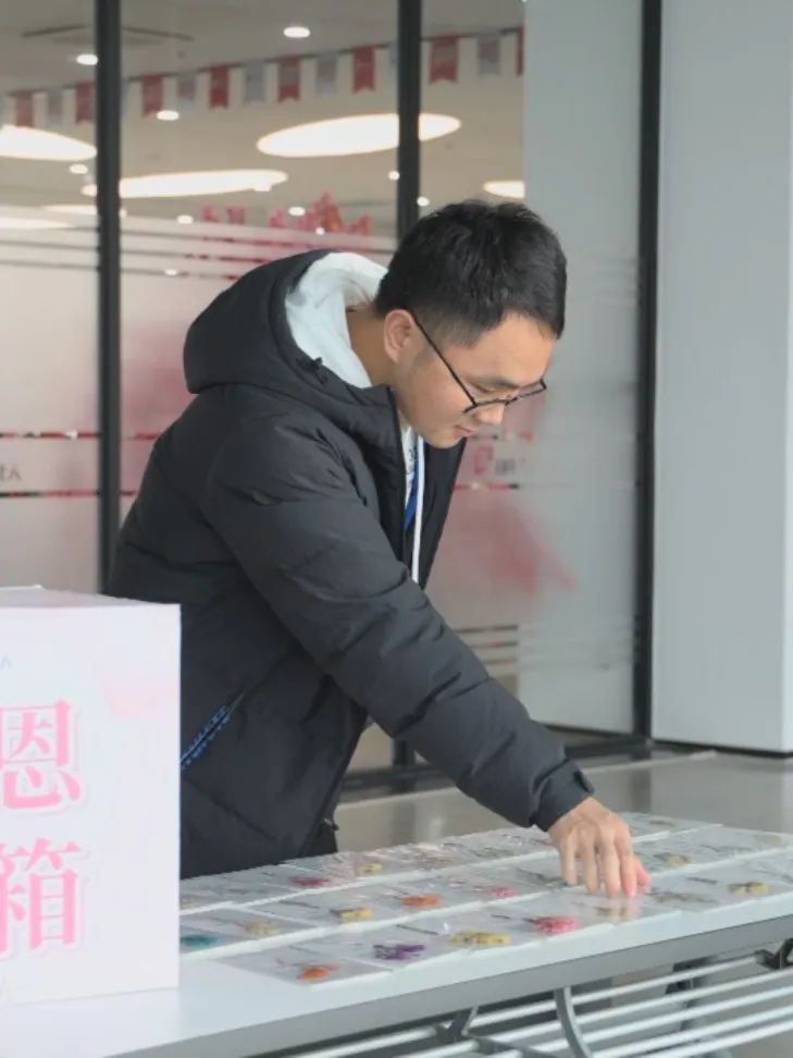 “謝”要勇敢說出來——江蘇北人感恩節(jié)特別活動(dòng)