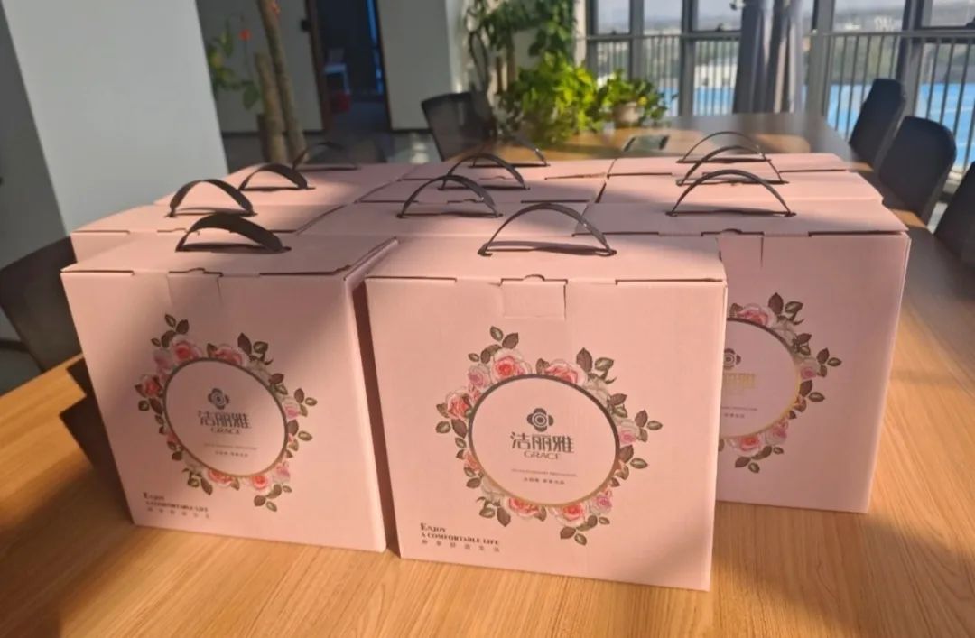 智造綻芳華 | 江蘇北人祝所有女性節(jié)日快樂！