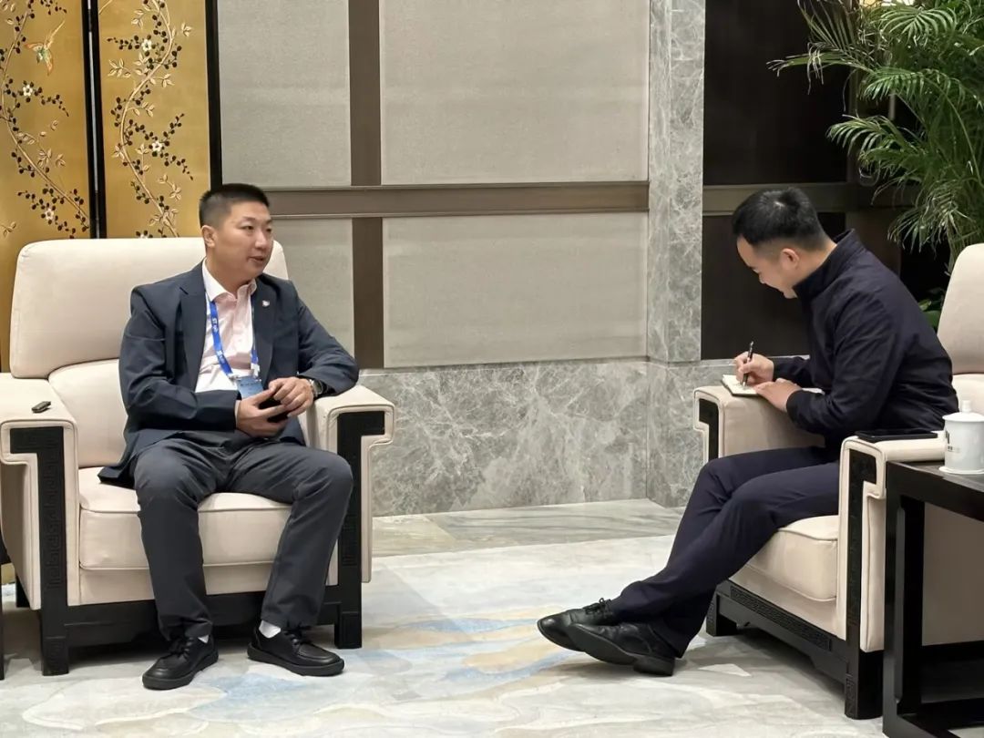 “綠”動杭城，北人綠能亮相CIES 2025！