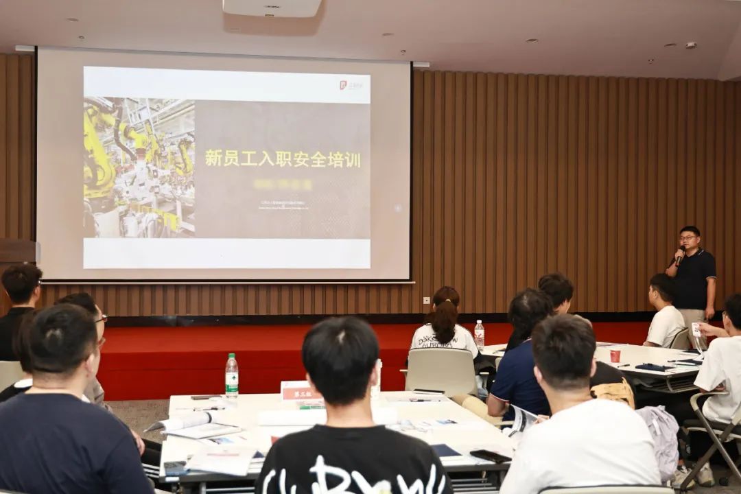 星聚北人 逐夢(mèng)遠(yuǎn)航 | 江蘇北人2025年北人未來(lái)星入職集訓(xùn)精彩回顧